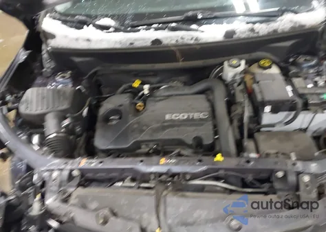 2019 Chevrolet Equinox Lt from USA, damaged, VIN 3GNAXKEV7KL293635